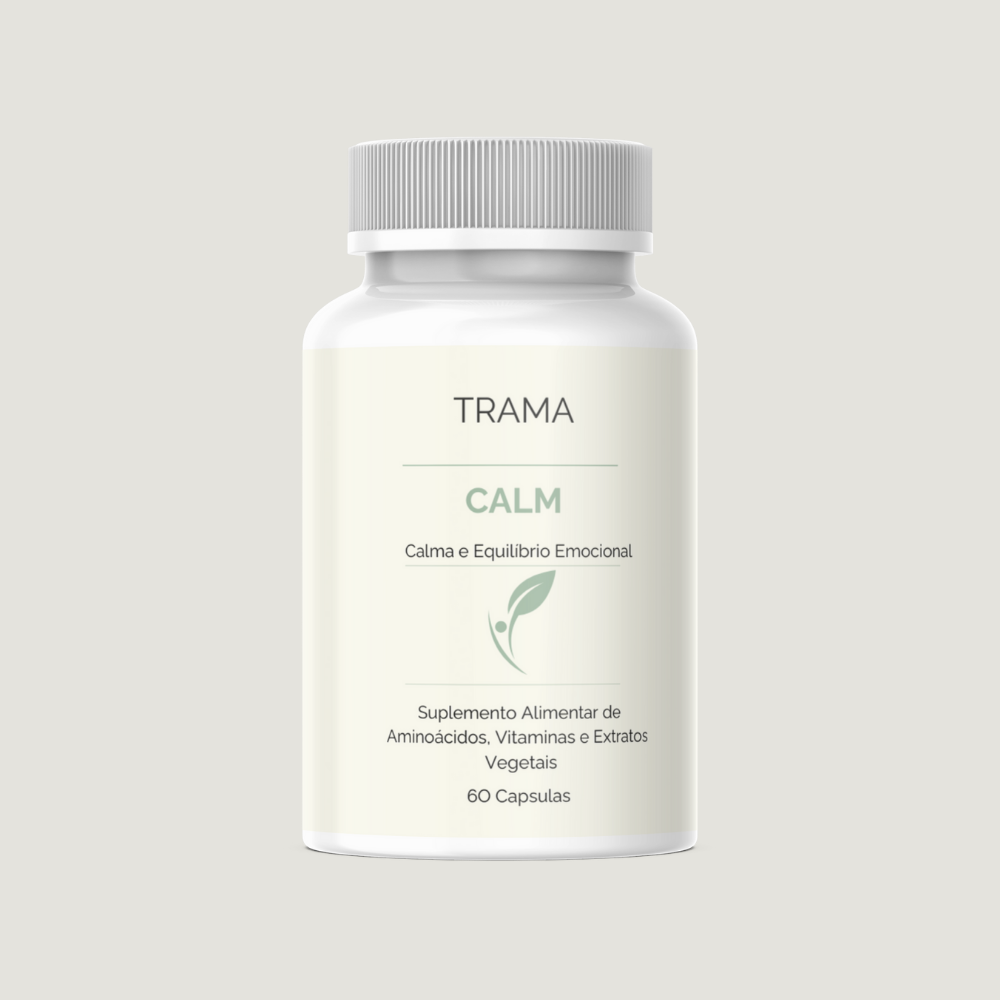 Trama Calm — Emotional Balance