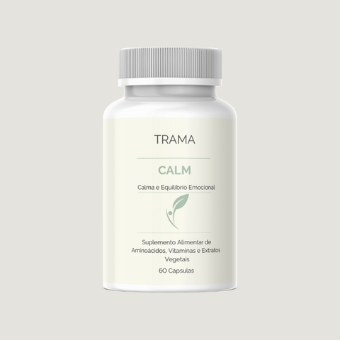 Trama Calma