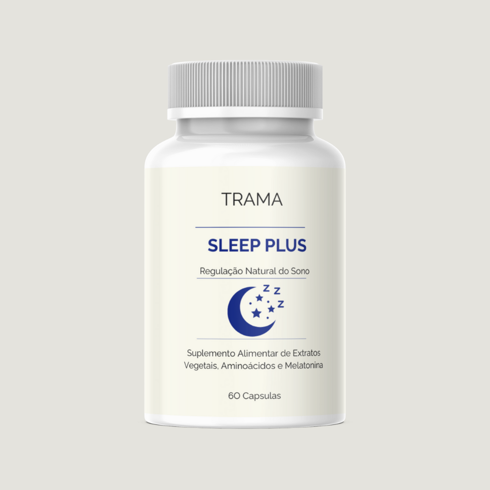 Trama Sleep Plus — Restorative Sleep