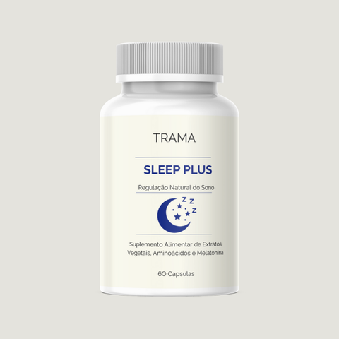 Trama Sleep Plus — Restorative Sleep