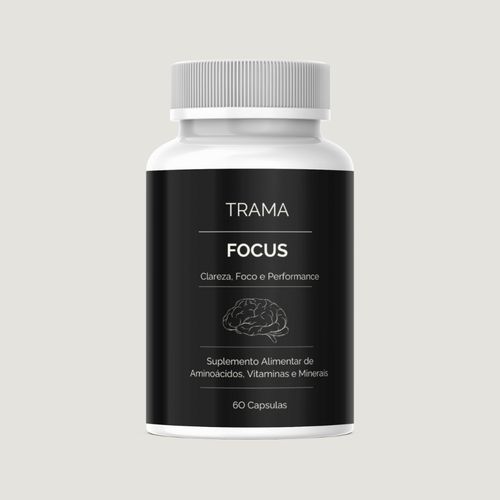 Trama Focus — Mental Clarity