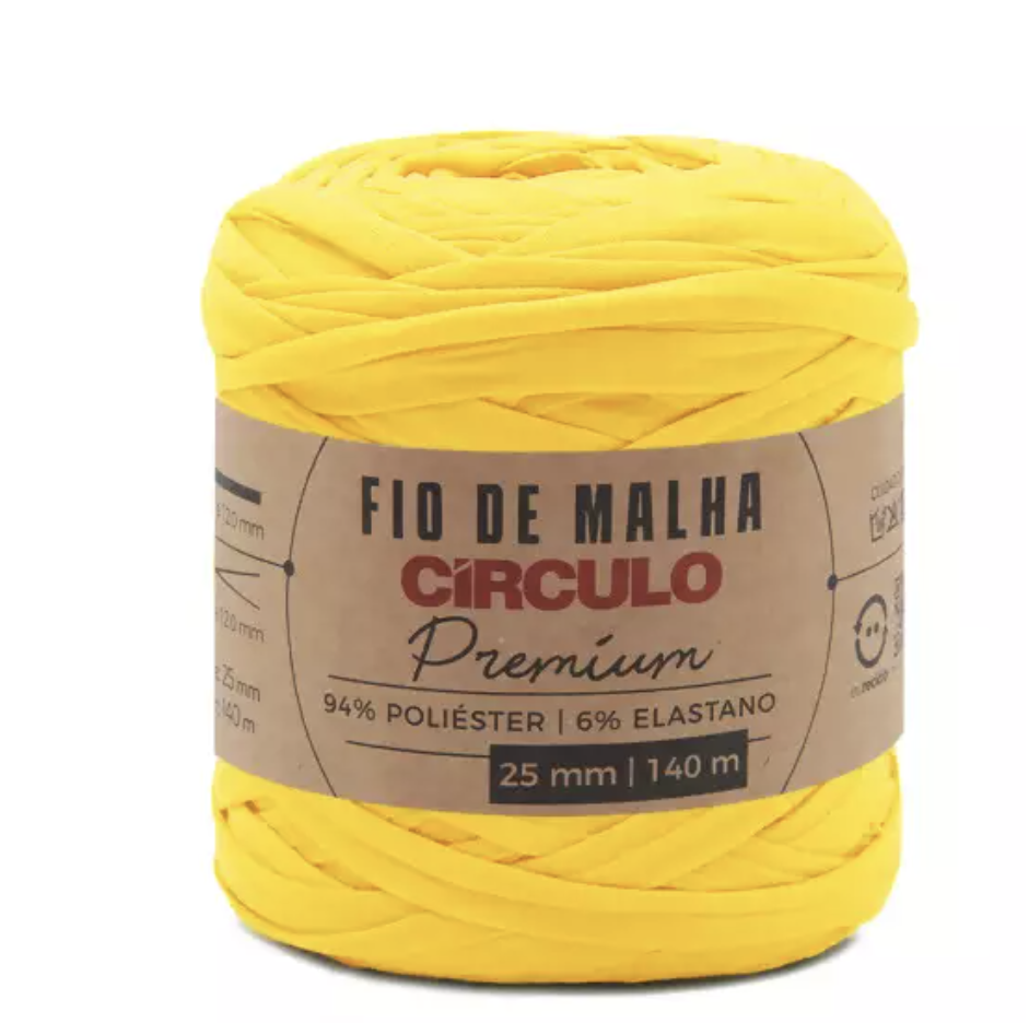 Fio Malha Premium 140METROS