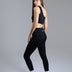 Calça Legging Feminina Assimétrica para Fitness - Wave