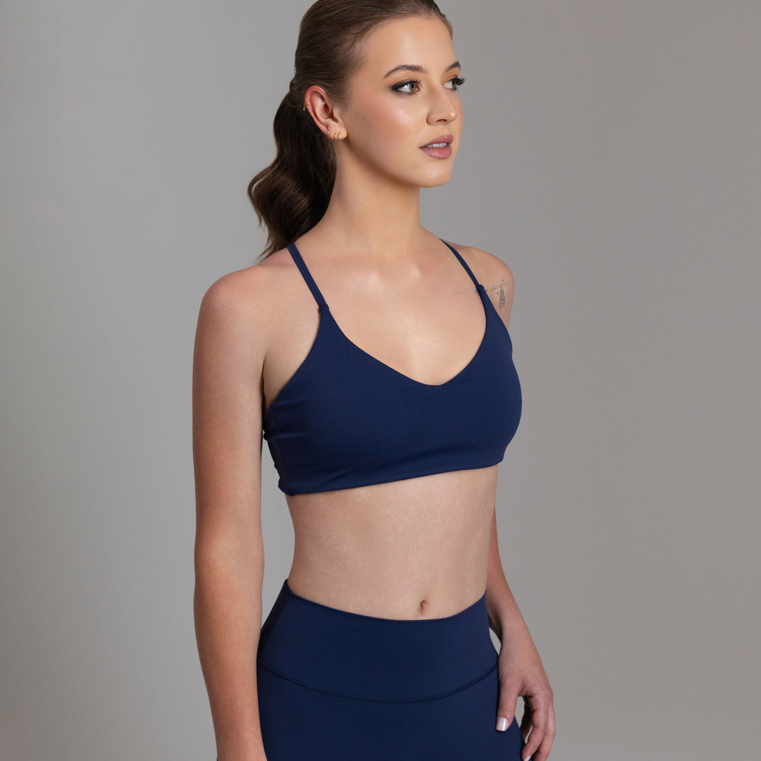 Aurora High-Waisted Seamless Leggings